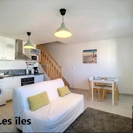 Beau Duplex Et Proche De La * Donville-les-Bains