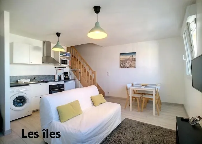 Beau Duplex Et Proche De La * Donville-les-Bains