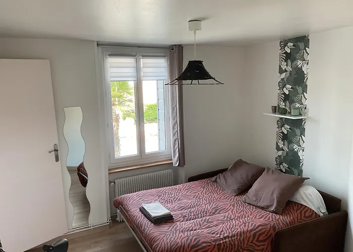 Beau Duplex Et Proche De La