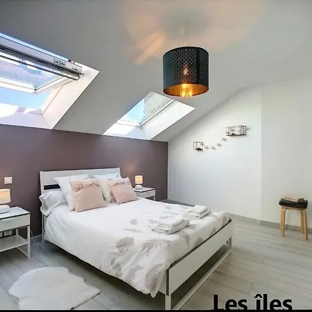 Beau Duplex Et Proche De La Donville-les-Bains