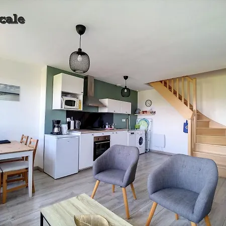 Beau Duplex Et Proche De La Donville-les-Bains