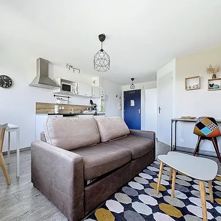 Beau Duplex Et Proche De La Apartamento Donville-les-Bains