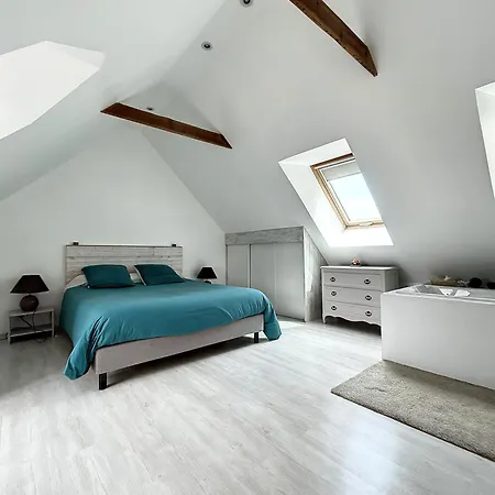 Appartement Beau Duplex Et Proche De La Donville-les-Bains