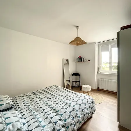 Beau Duplex Et Proche De La Lejlighed