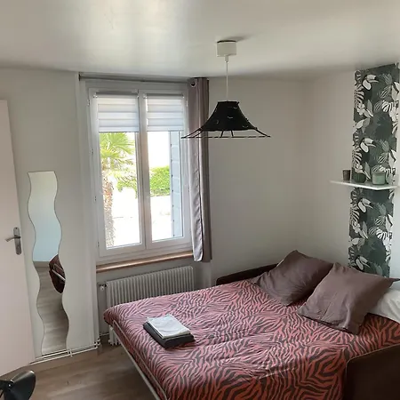 Beau Duplex Et Proche De La