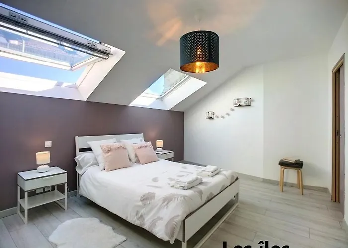 Beau Duplex Et Proche De La Donville-les-Bains