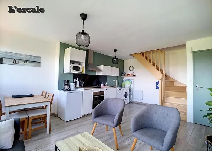 Beau Duplex Et Proche De La Donville-les-Bains