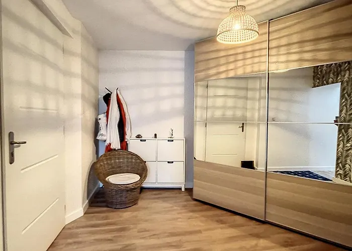 Beau Duplex Et Proche De La