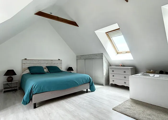 Apartment Beau Duplex Et Proche De La Donville-les-Bains