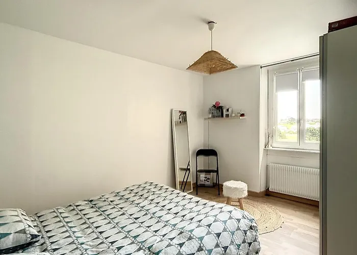 Beau Duplex Et Proche De La Appartement